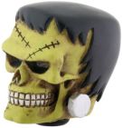Frankenskull Car Shift Knob
