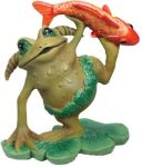 Frogo Fairy Peeps Statue