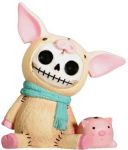 Furrybones Bacon Piglet Figurine