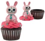 Furrybones Bun-bun Bunny Cupcake Box