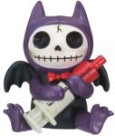 Furrybones Flappy Vampire Bat Figurine