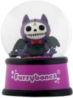 Furrybones Flappy Vampire Bat Waterglobe