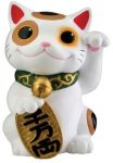 Maneki Neko Good Luck Statue