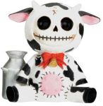 Furrybones Moo-moo Cow Figurine