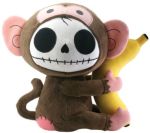 Furrybones Munky Monkey Plush Toy Furrybones Munky Monkey Plush Toy