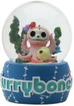 Furrybones Octopee Octopus Water Globe