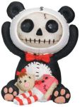 Furrybones Pandie Panda Figurine