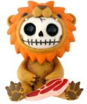 Furrybones Raion Lion Figurine