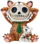 Furrybones Tigrrr Tiger Figurine