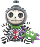 Furrybones Webster Spider Figurine