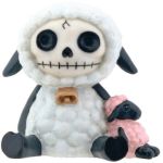 Furrybones Wooolee Lamb Figurine