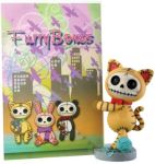 Furrybones Yellow Mao-mao Cat Frame Furrybones Yellow Mao-mao Cat Frame