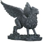 Gothic Gargoyles - Griffin Statue Gothic Gargoyles - Griffin Statue