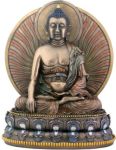 Large Buddha Shakyamuni Statue