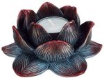 Lotus Votive Candle Holder