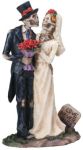 Skeleton Lovers Gazing - Love Never Dies Skeleton Lovers Gazing - Love Never Dies
