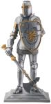 Medieval Knight Statues - Crusader Knight Medieval Knight Statues - Crusader Knight