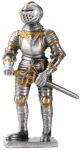 Medieval Knight Statues - English Knight - Style B