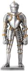 Medieval Knight Statues - Italian Knight - Style C