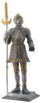 Medieval Knight Statues - Gothic Knight - Large Medieval Knight Statues - Gothic Knight - Large