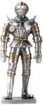 Medieval Knight Statues - Otto Heinrich Statue