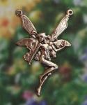 Good Luck Fairy Pendant - Medium