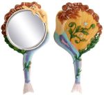 Mermaid Hand Mirror Mermaid Hand Mirror
