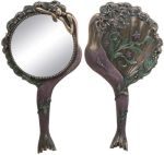 Mermaid Hand Mirror Mermaid Hand Mirror
