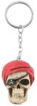 Pirate Skull Key Chain (12 pack) Pirate Skull Key Chain (12 pack)