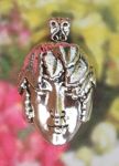 Queen Mab Fairy Pendant