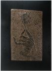 Lotus Wall Plaque Lotus Wall Plaque