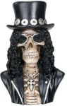 Sklash Skull Bust Figurine