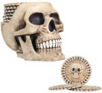 Skull Coasters (Set of 6) Skull Coasters (Set of 6)