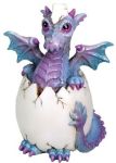 Small Bindy Dragon Hatchling Figurine Statue