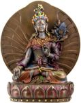 Small White Tara Statue Small White Tara Statue
