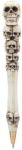 Stacked Skulls Writing Pens (6 Pack) Stacked Skulls Writing Pens (6 Pack)