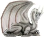 Wisdom Dragon Statue Wisdom Dragon Statue