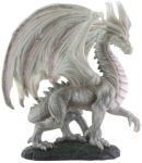 Wise Old Dragon Statue