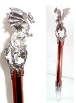 Wizards Dragon Wand Wizards Dragon Wand